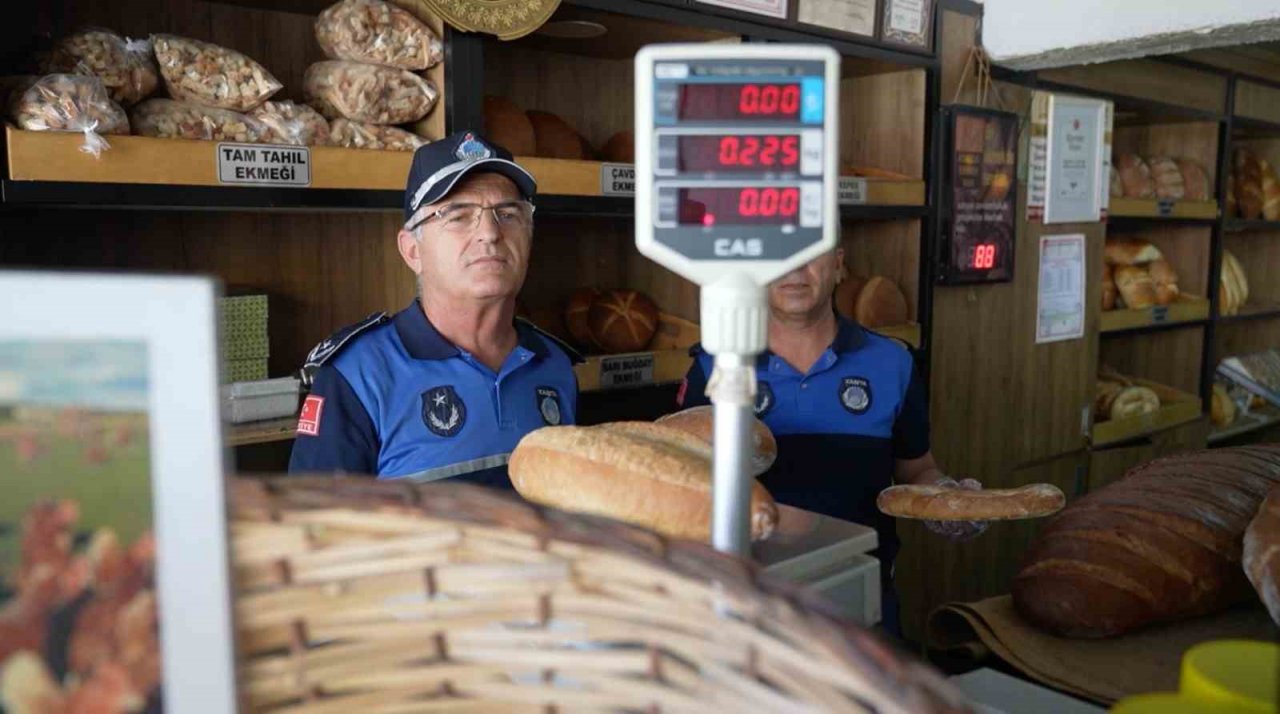Gürsu fırınları denetim altında