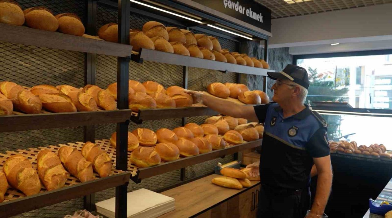 Gürsu fırınları denetim altında