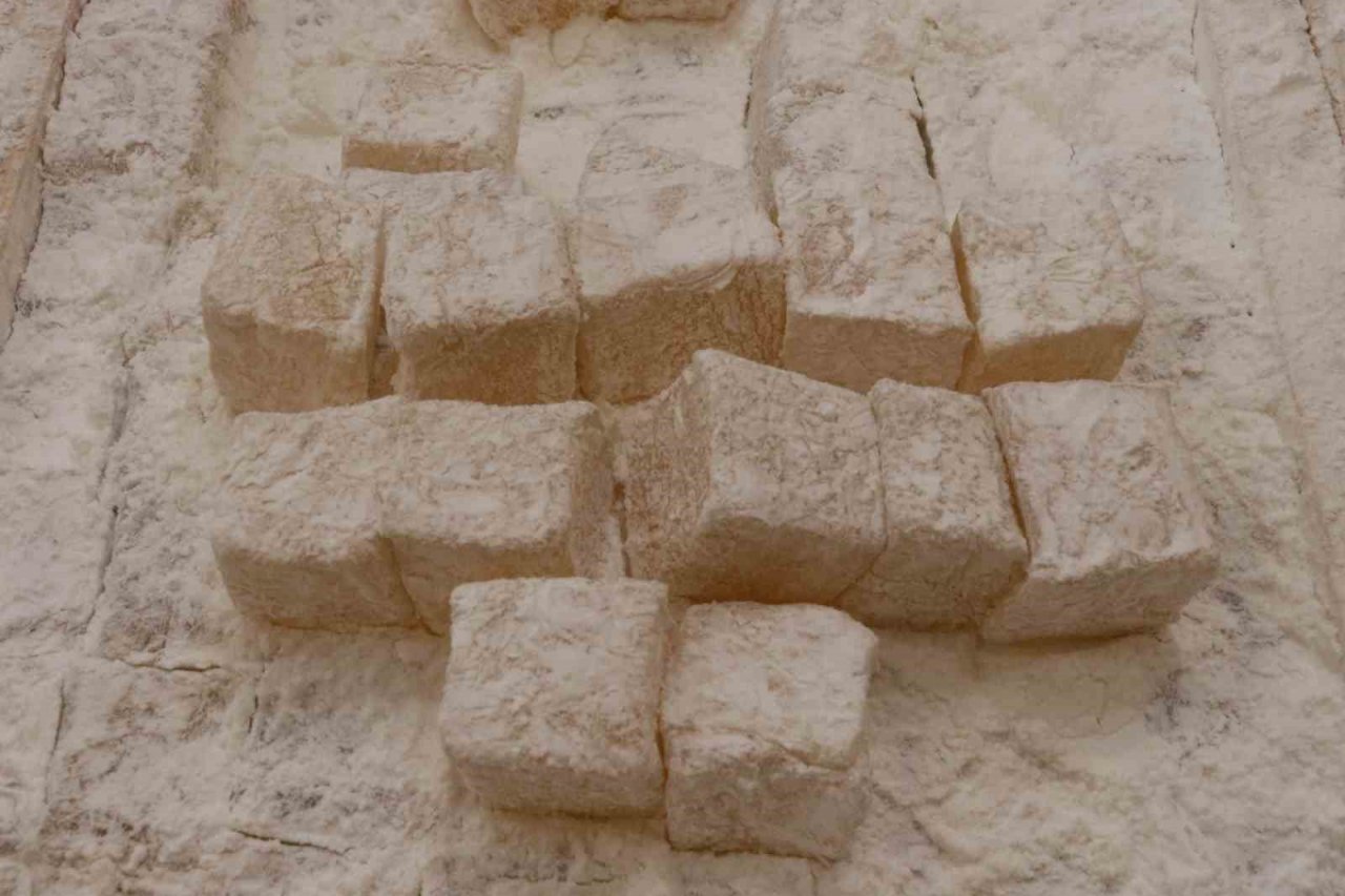 81’ilden talep görüyor: Yayladağı lokumu 60 yıldır üretiliyor