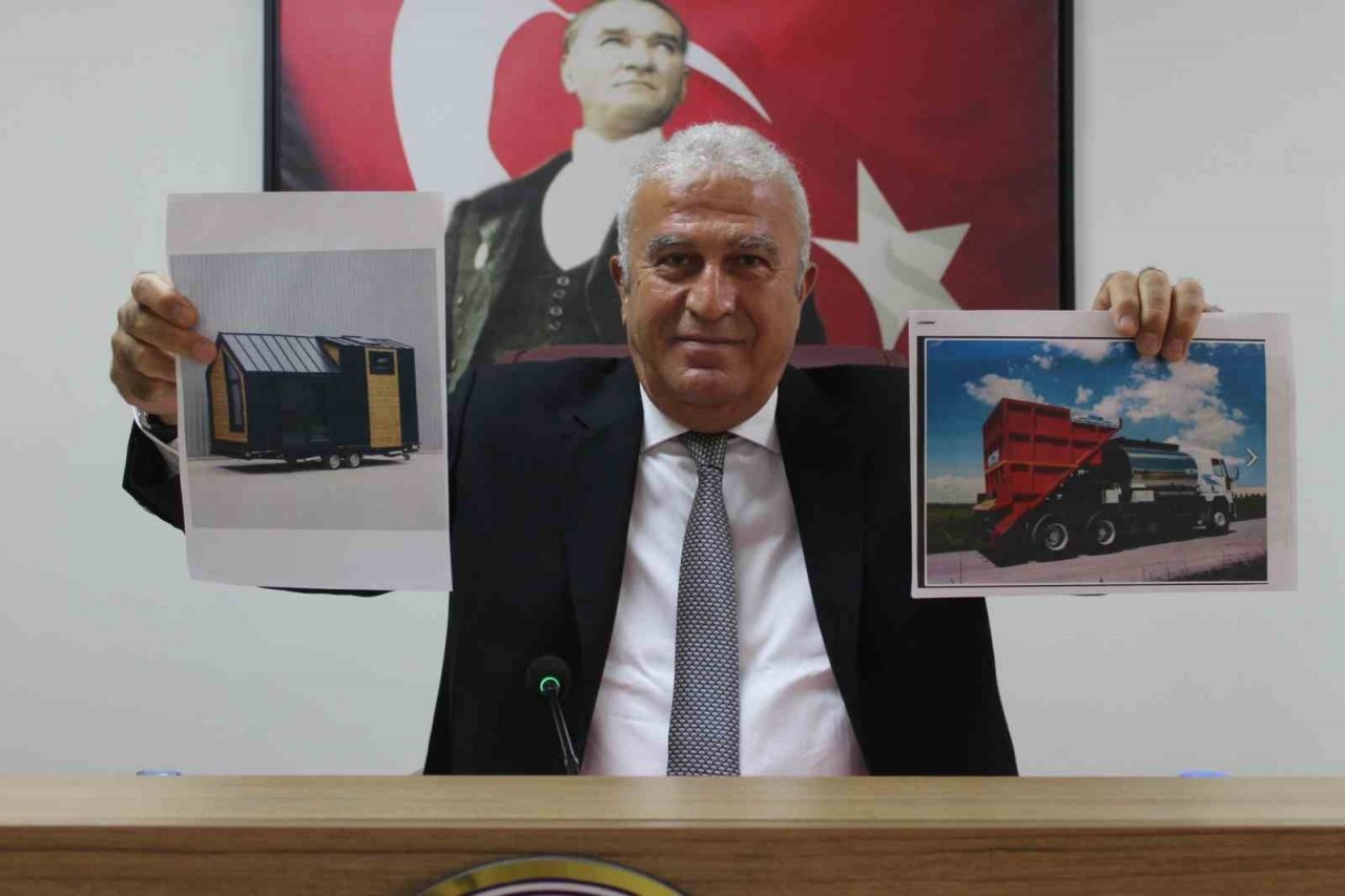 Akçöltekin’in adı Efeler’de yaşatılacak