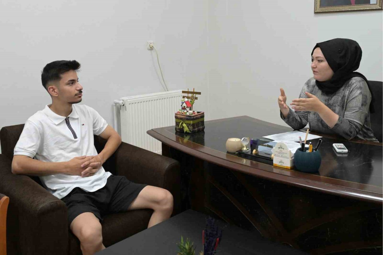 Isparta Belediyesinin ücretsiz kurs kayıtları ve YKS tercih danışmanlığı hizmeti devam ediyor