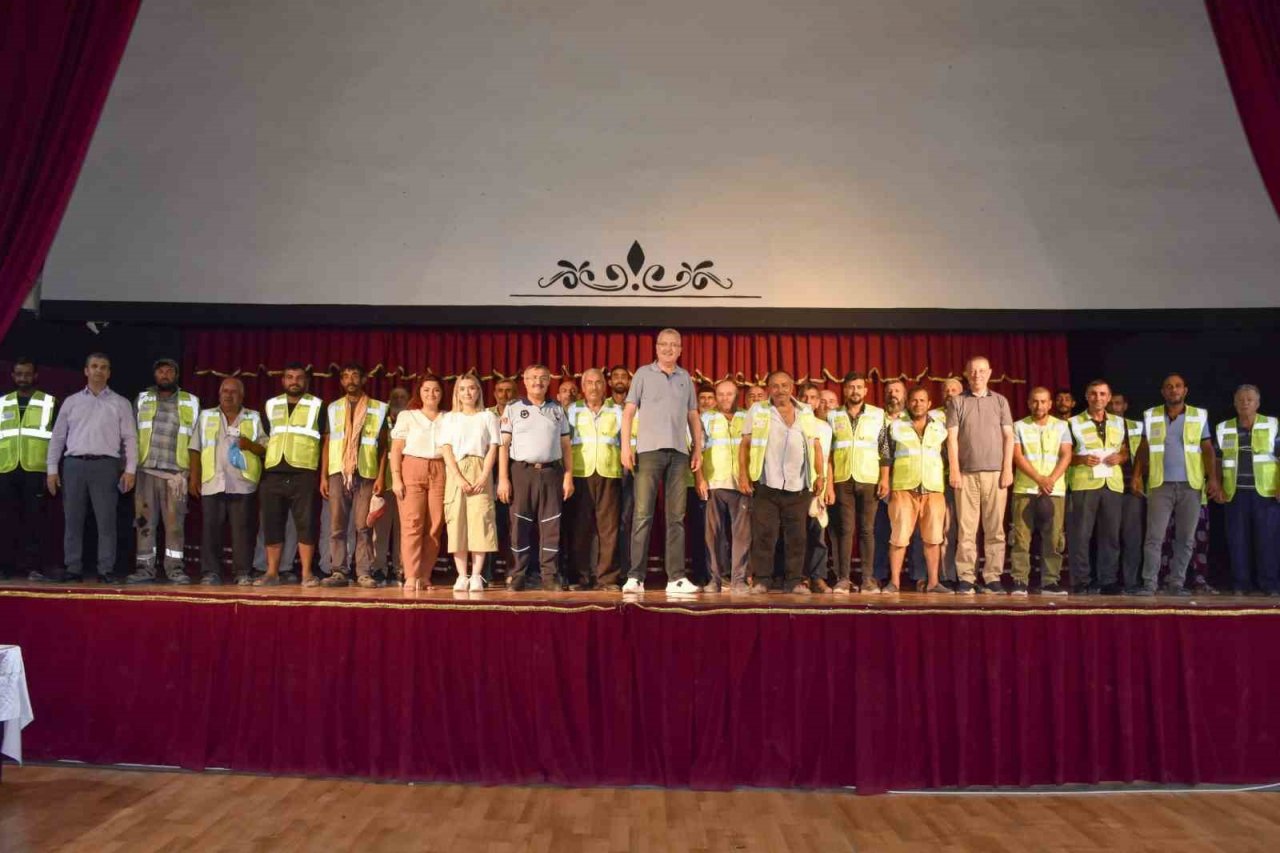 Karacabey sıfır atık konusunda örnek oluyor