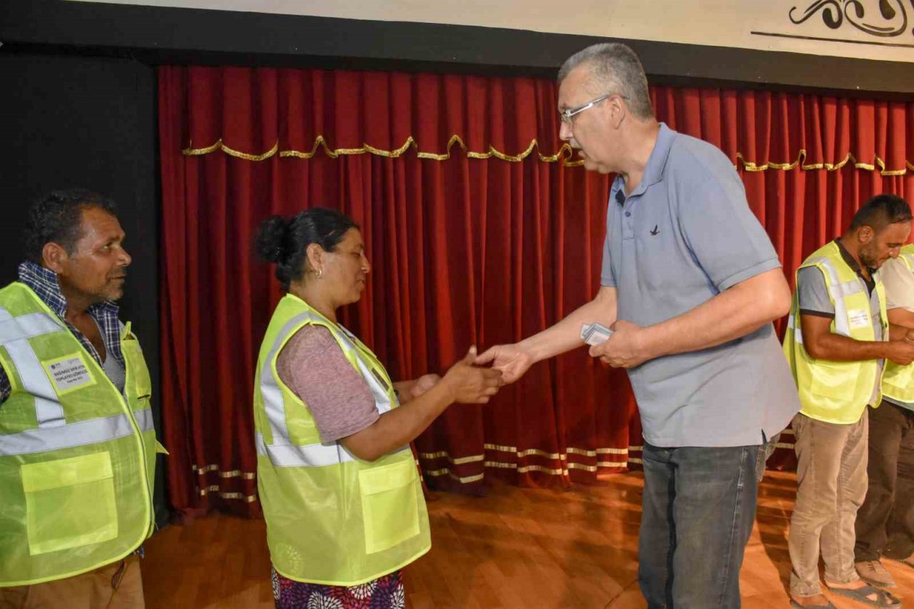 Karacabey sıfır atık konusunda örnek oluyor