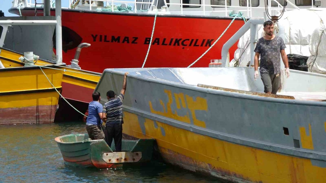 Denizlerde balık avı yasağı 1 ay sonra bitiyor