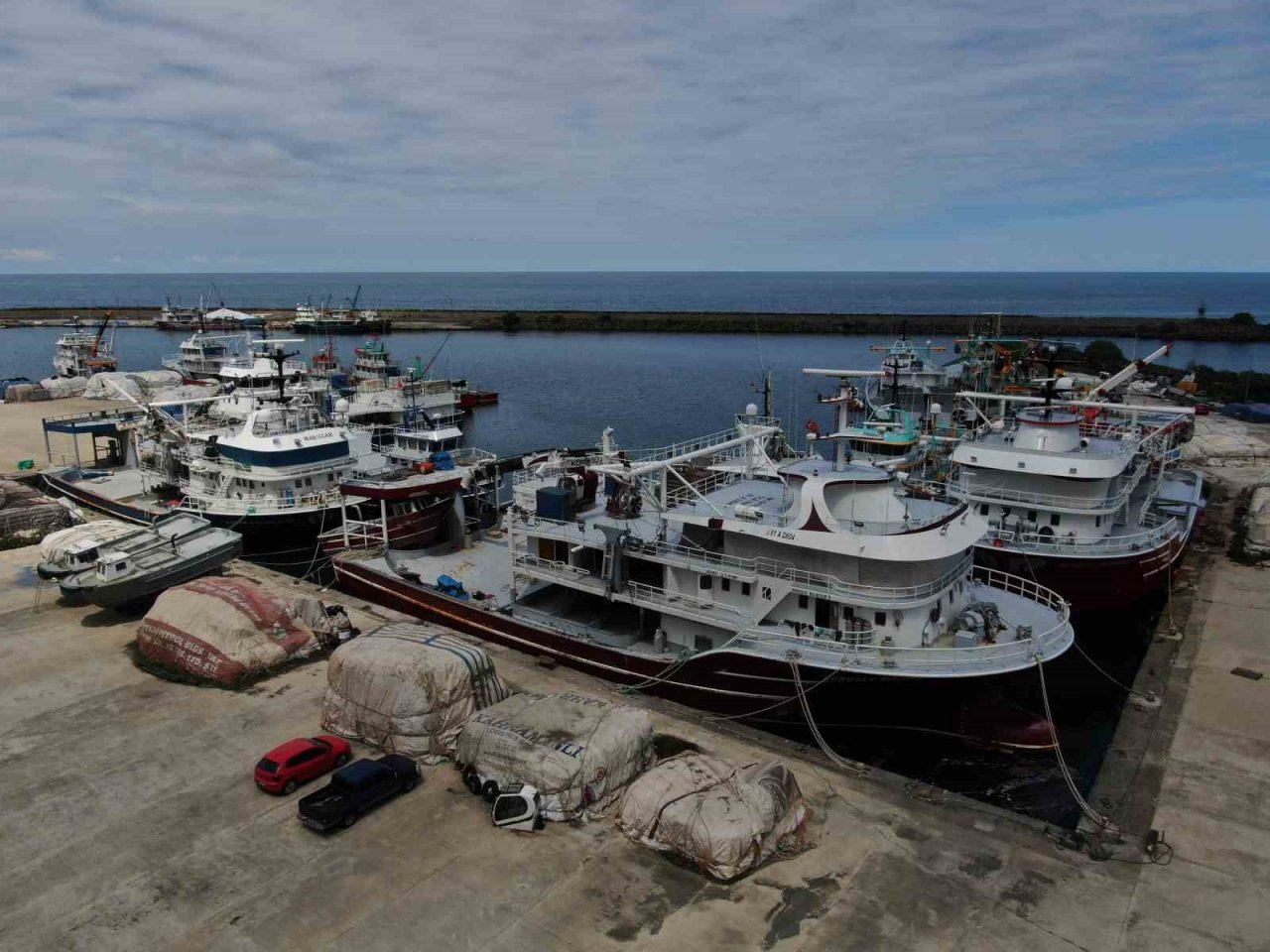 Denizlerde balık avı yasağı 1 ay sonra bitiyor