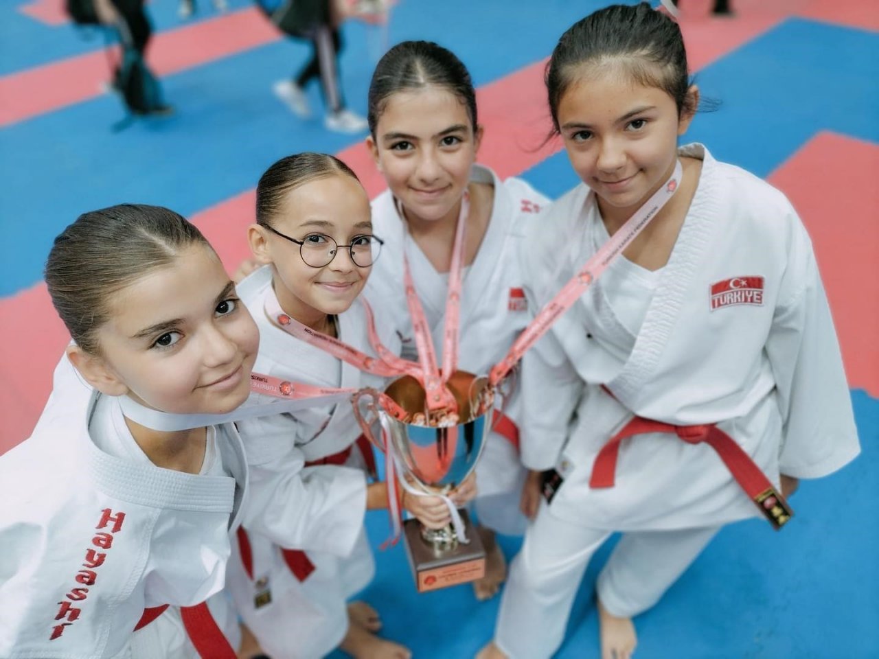 Milli Takım adına yarışan Bilecikli sporculardan büyük başarı