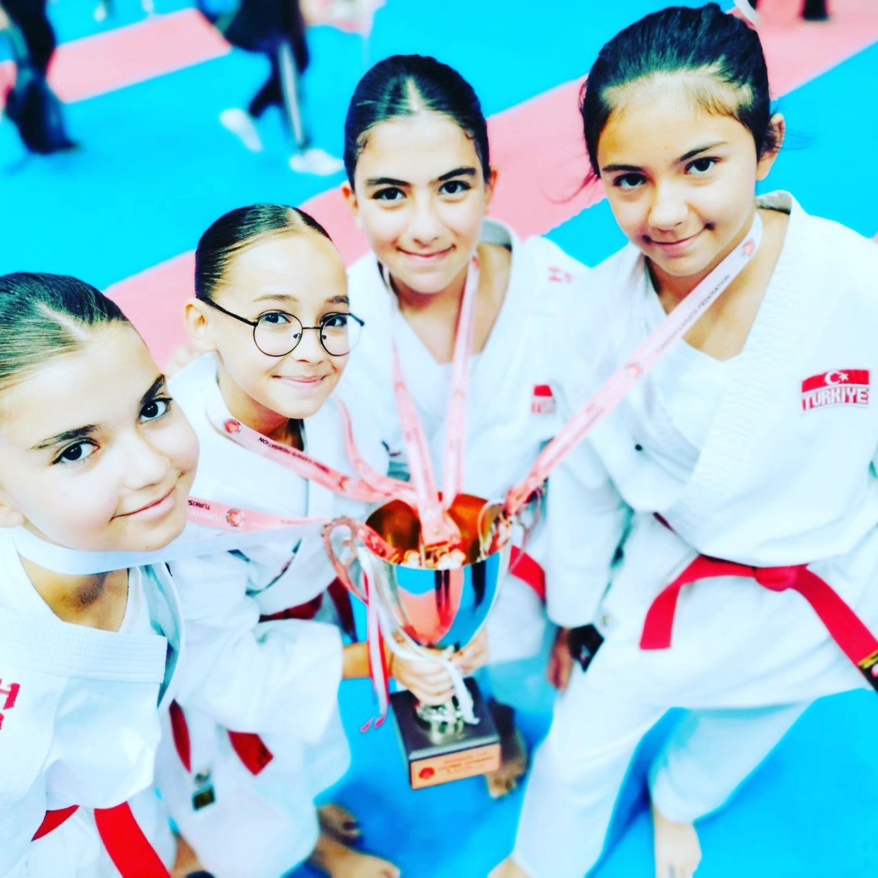 Milli Takım adına yarışan Bilecikli sporculardan büyük başarı