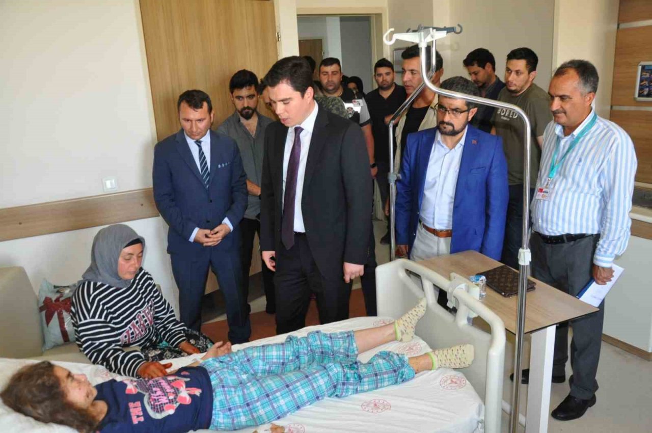 Kars’ta kaza yapan otobüs yolcusundan ‘şoför uyudu’ iddiası