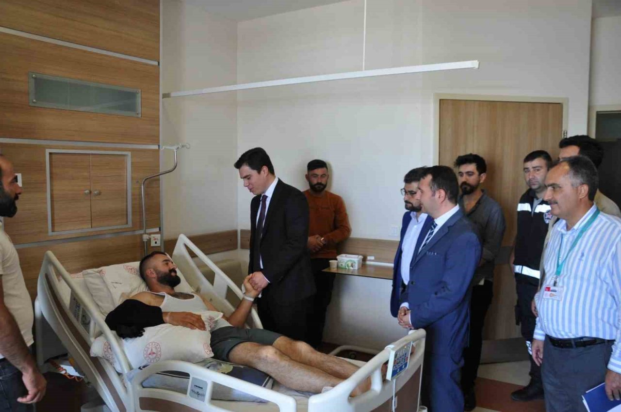 Kars’ta kaza yapan otobüs yolcusundan ‘şoför uyudu’ iddiası