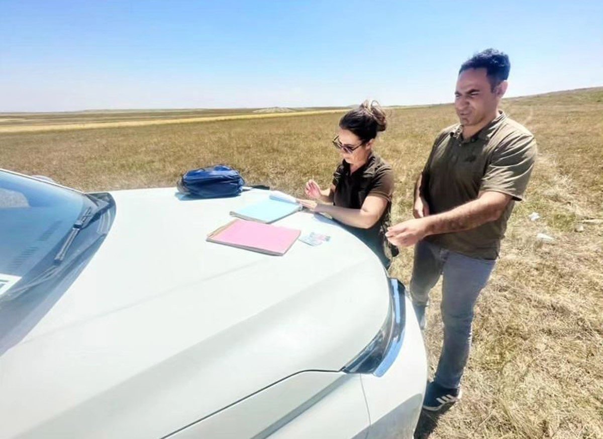 Kars’ta kaçak avcılara ceza yağdı