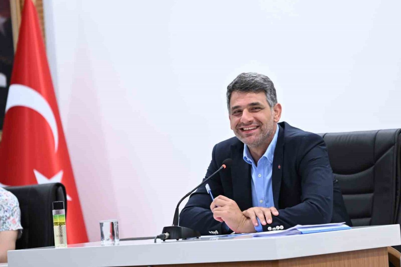 Kartepe Belediyesi ağustos ayı meclis toplantısında 9 gündem karara bağlandı