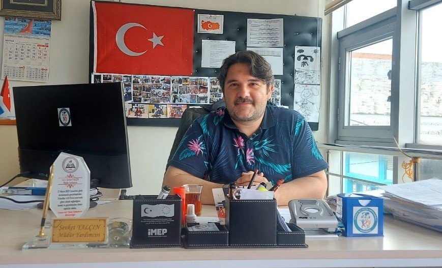 Şevket Yalçın’ın öykü kitabı yayınlandı