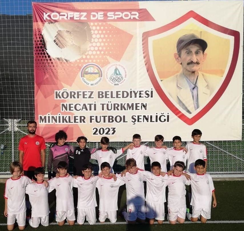 Körfez’de minik heyecan sürüyor