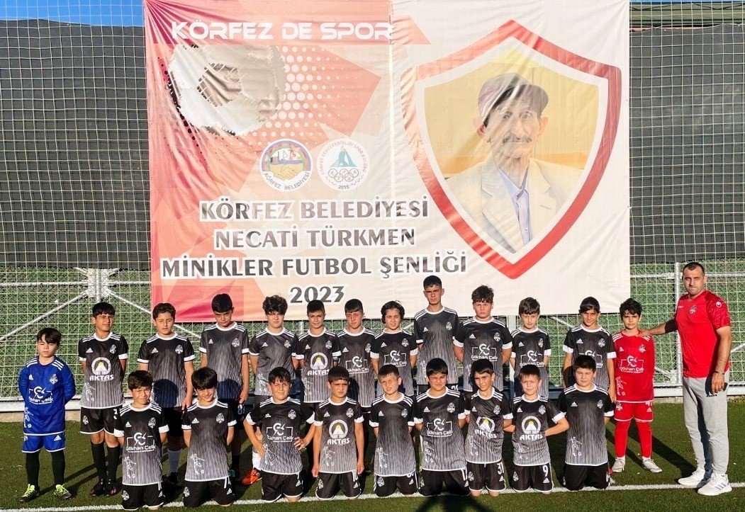 Körfez’de minik heyecan sürüyor