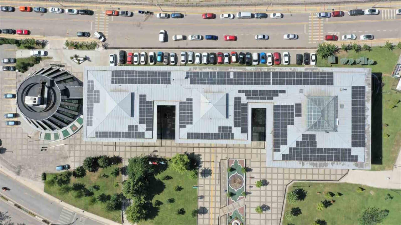 Başiskele’de GES kapasitesi artıyor, yıllık 600 bin TL’lik tasarruf sağlanıyor