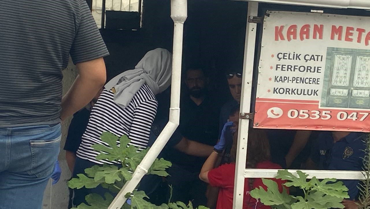 Dükkan önüne park kavgası