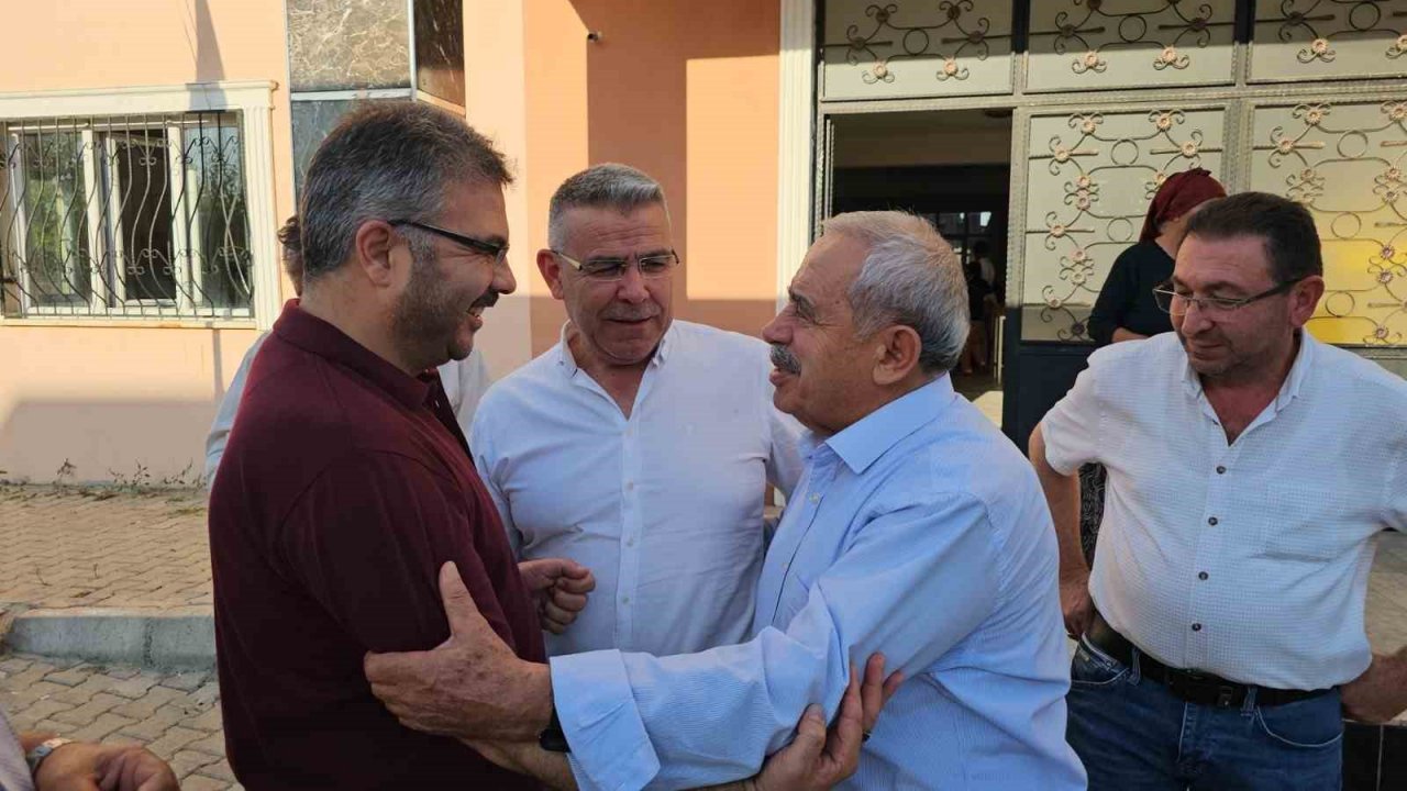 Köşk Cem Evi’nde aşure etkinliği