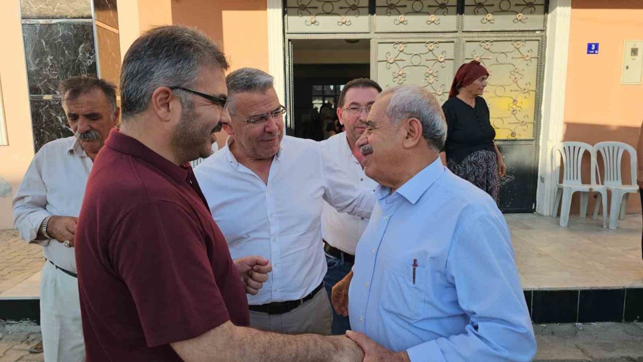 Köşk Cem Evi’nde aşure etkinliği