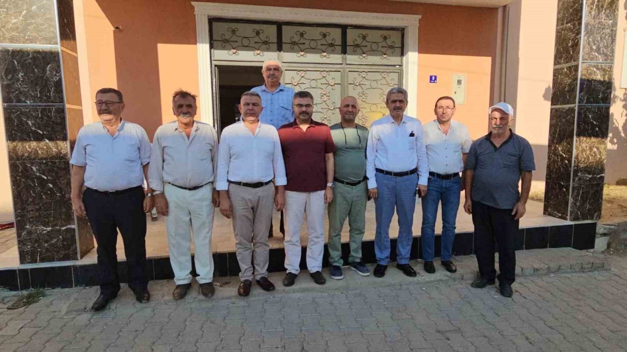 Köşk Cem Evi’nde aşure etkinliği