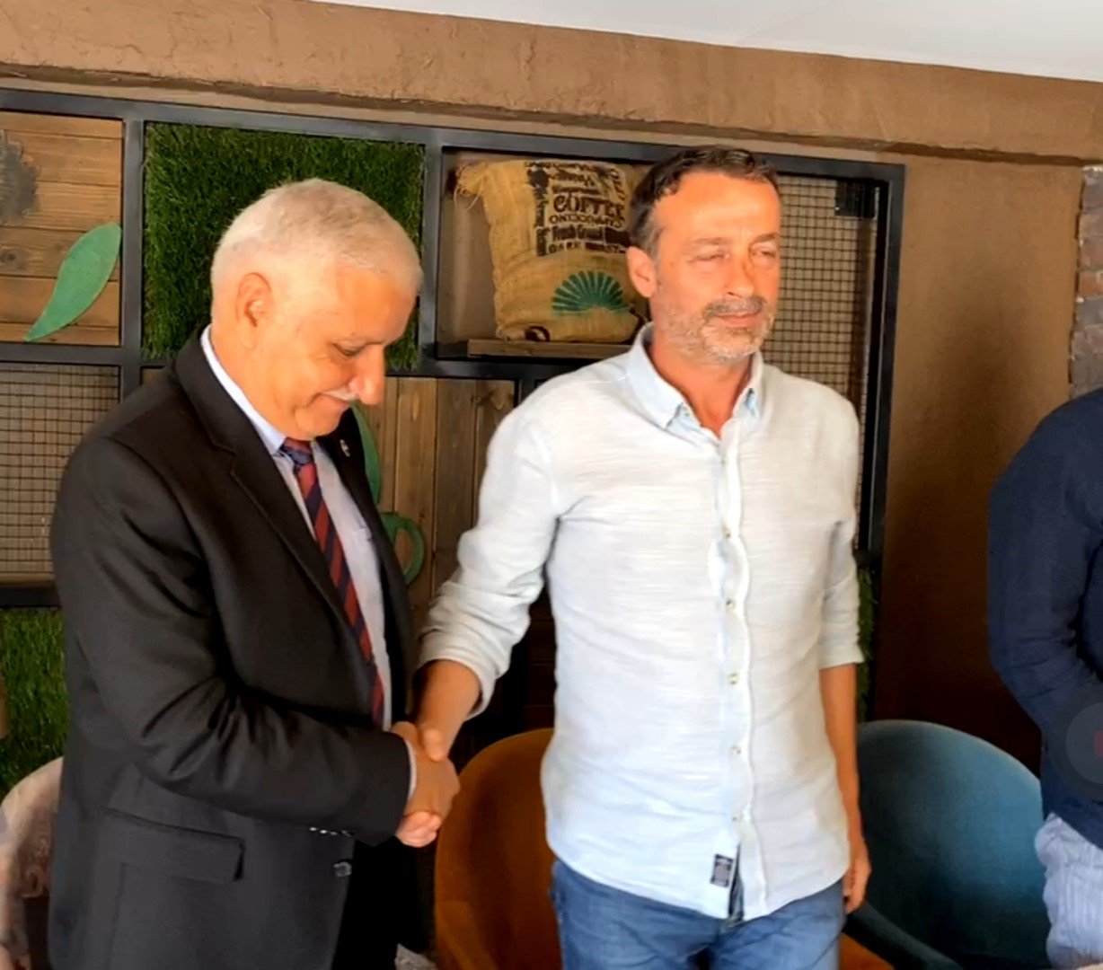 Tantaoğlu, "Bartın benim namusum"