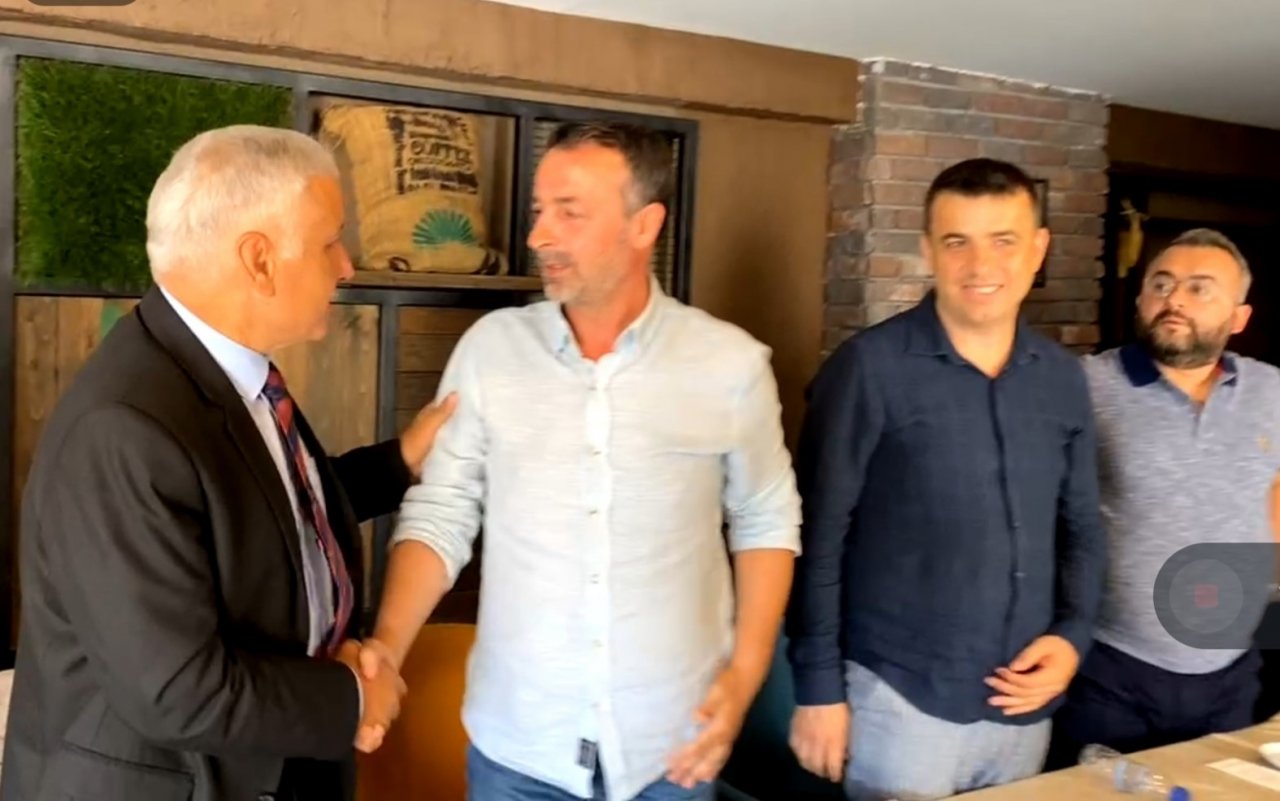 Tantaoğlu, "Bartın benim namusum"