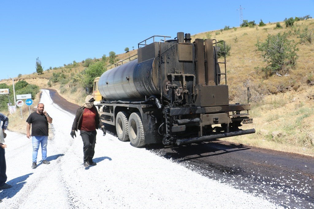Soma’nın yollarına yerinde inceleme