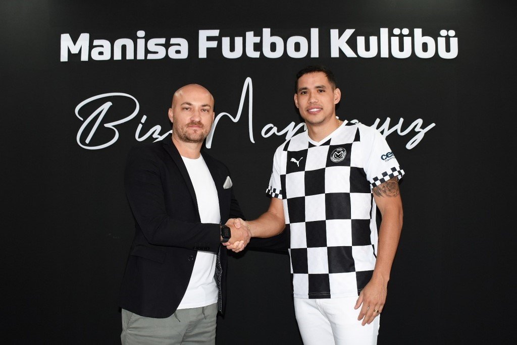 Sandro Lima Manisa FK’da