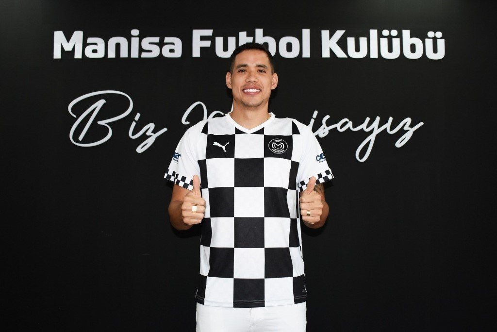 Sandro Lima Manisa FK’da