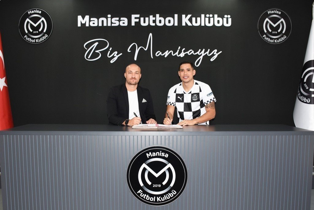 Sandro Lima Manisa FK’da