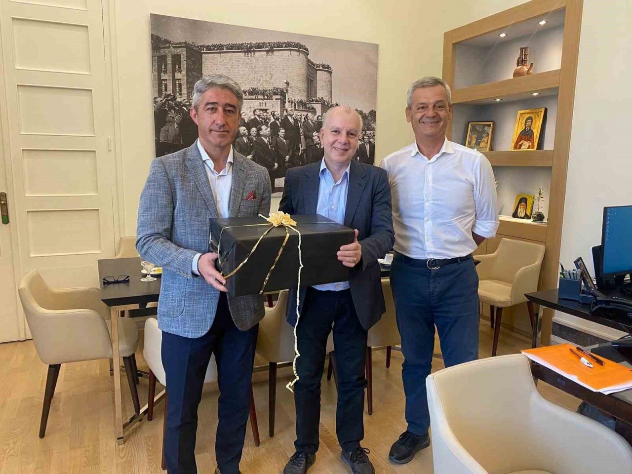 Başkan Oktay: "Acınızı paylaşıyoruz"