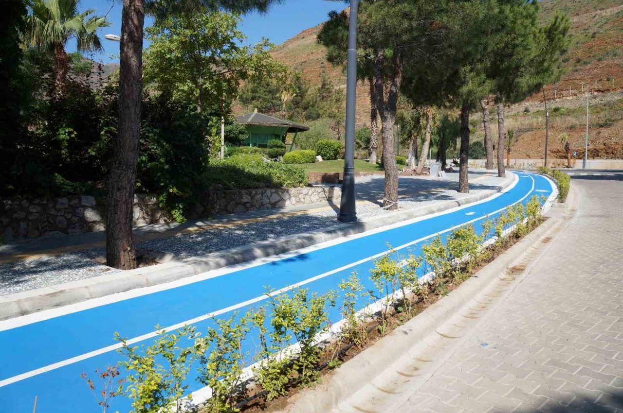 Marmaris’te Akıllı Bisiklet Sistemi’ni 4 yılda, 94 bin 570 kişi kullandı