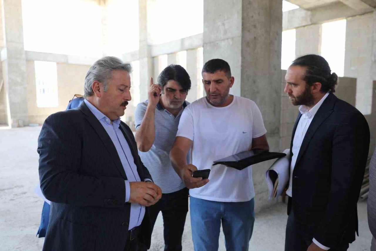 Melikgazi’de ihtiyaçlar bir bir gideriliyor