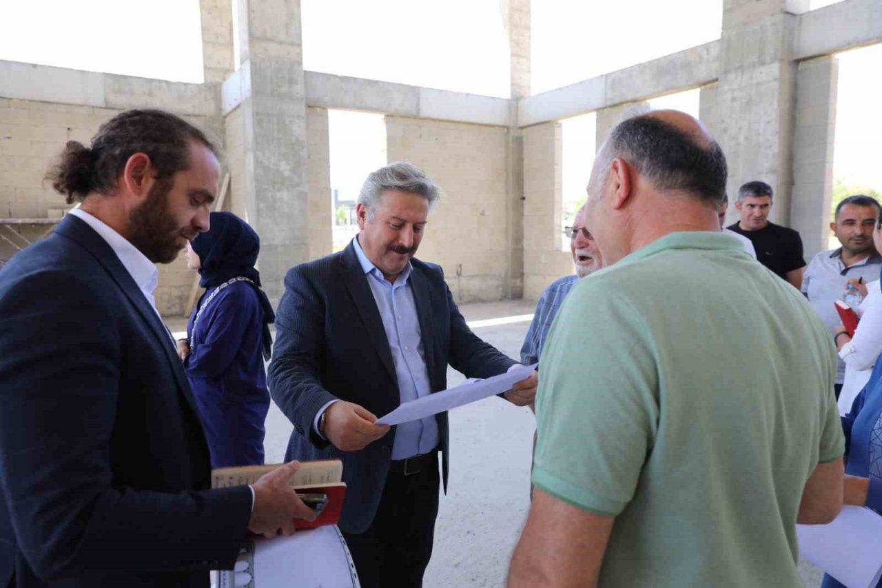 Melikgazi’de ihtiyaçlar bir bir gideriliyor