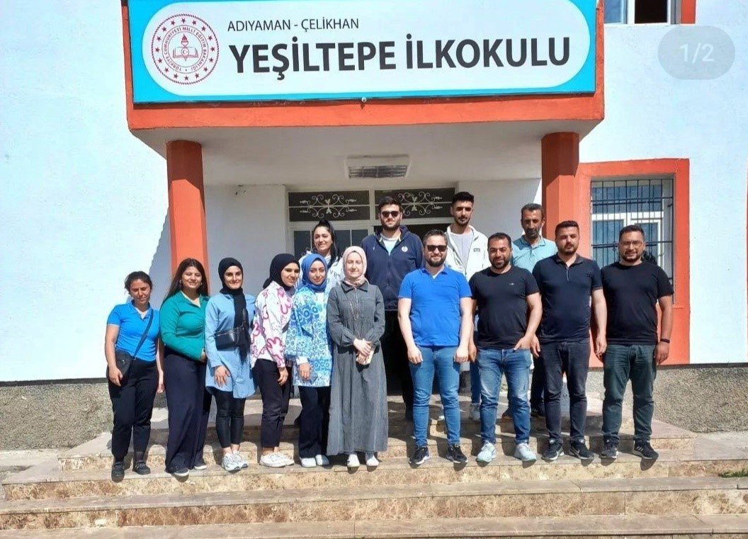 ÇAKÜ’den deprem bölgesine ‘gelişim destek çantası’ yardımı