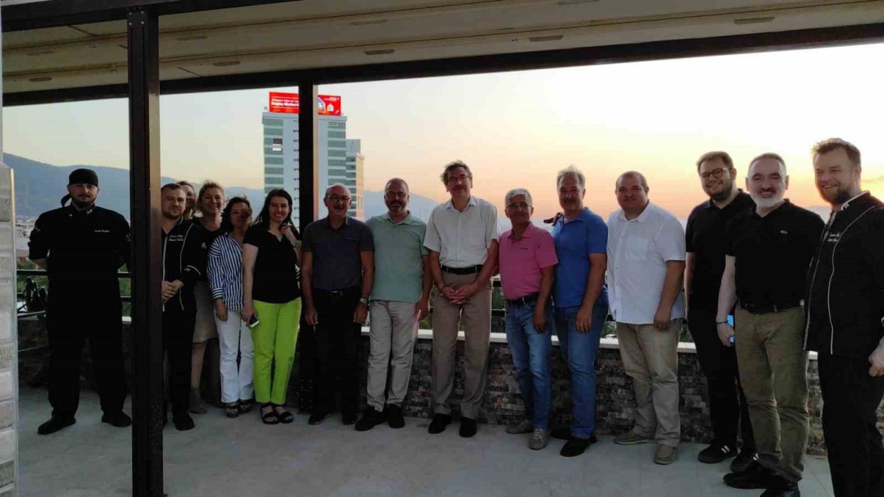 Manisa Öğretmenevi kalitesini bakanlıktan tescilledi