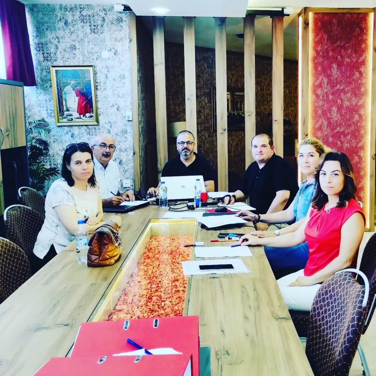 Manisa Öğretmenevi kalitesini bakanlıktan tescilledi