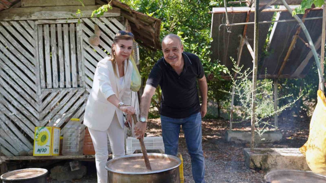 Ortaca’da Muharrem ayı aşure etkinliği