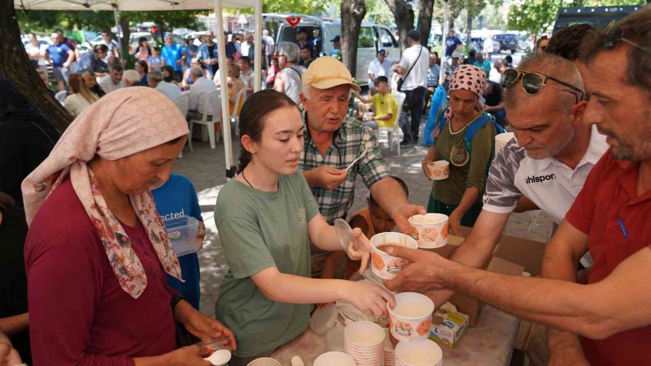 Ortaca’da Muharrem ayı aşure etkinliği