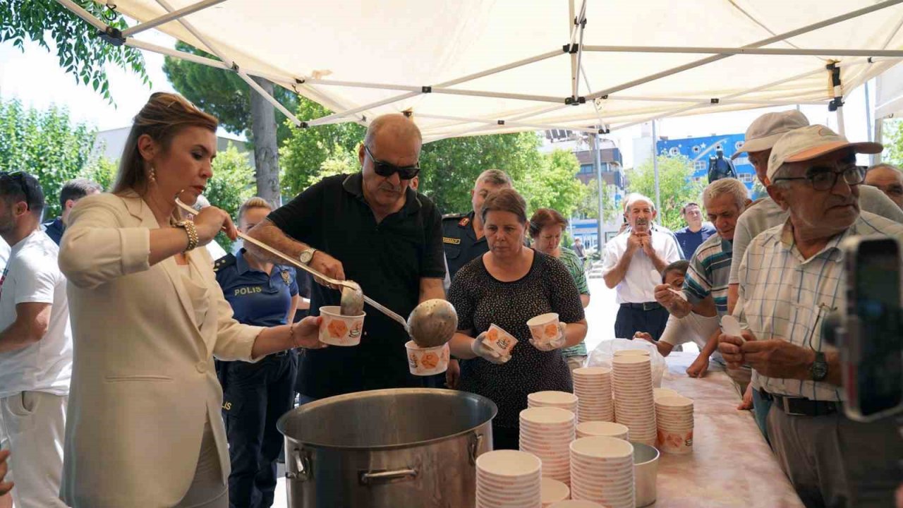 Ortaca’da Muharrem ayı aşure etkinliği