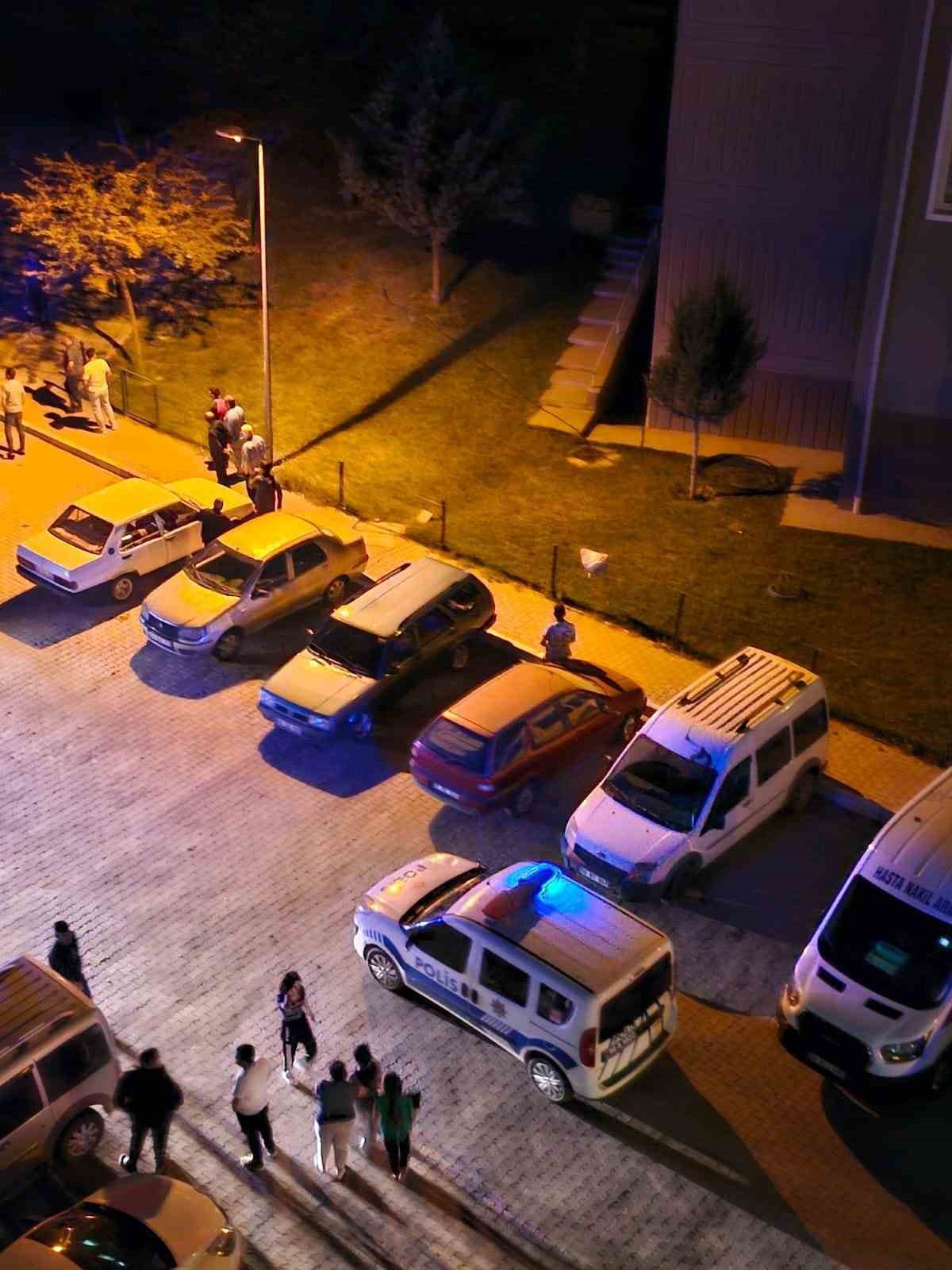 Tartışma sokak kavgasına döndü