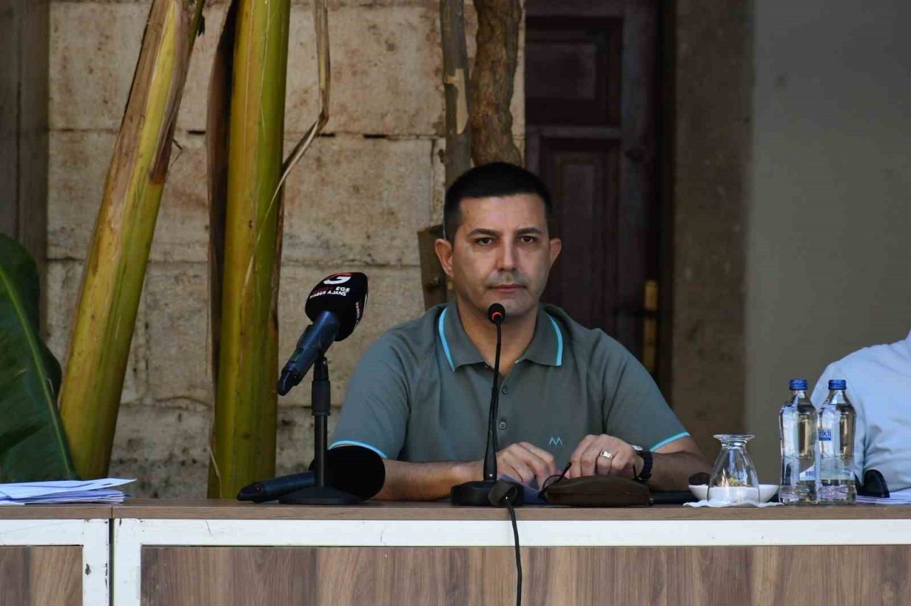 Kuşadası Belediye Meclisi’nden tarım ve hayvancılık için önemli karar