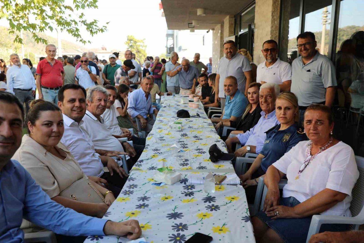 Ortaca’da Aşure etkinliği