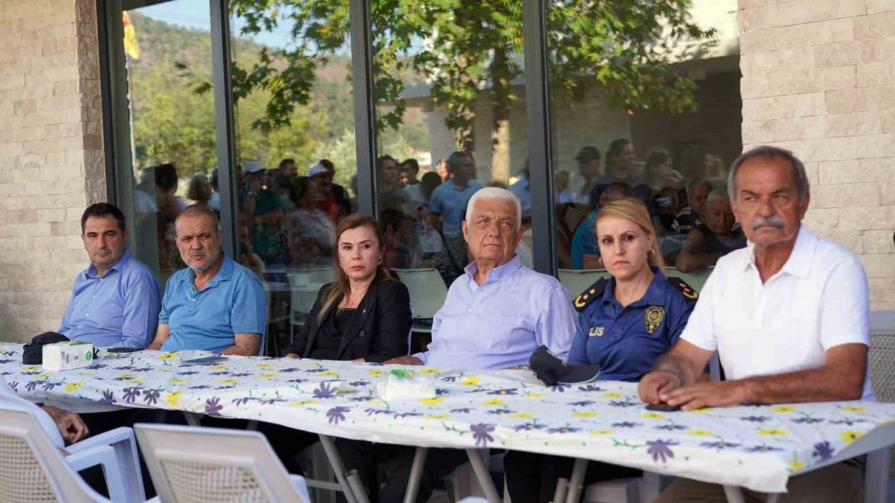 Ortaca’da Aşure etkinliği