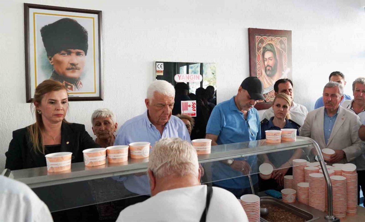 Ortaca’da Aşure etkinliği