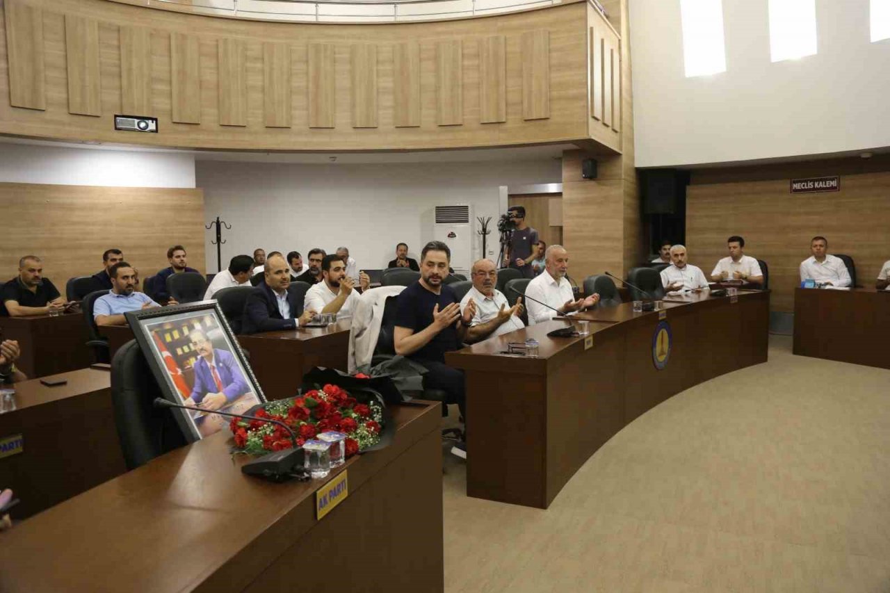 Şahinbey Belediyesi Ağustos ayı meclis toplantısı yapıldı