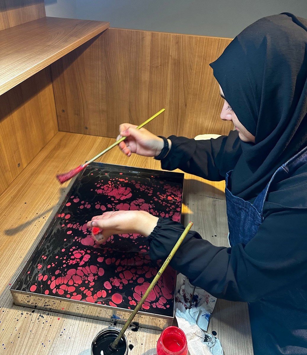 Sakarya Büyükşehir’in sinema ve sanat atölyeleri gençlere ilham oluyor