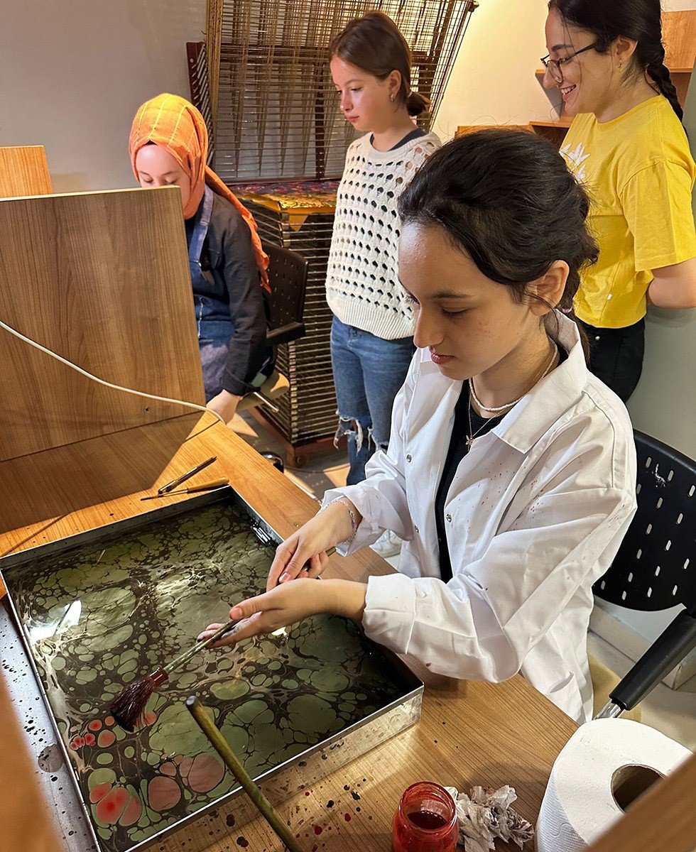Sakarya Büyükşehir’in sinema ve sanat atölyeleri gençlere ilham oluyor