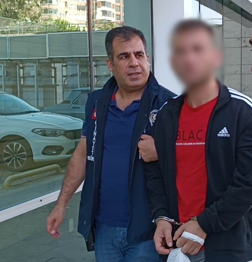 Silahlı yaralama zanlısına adli kontrol