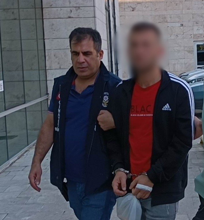 Silahlı yaralama zanlısına adli kontrol