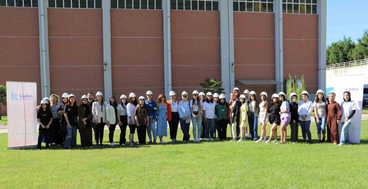 Öğrenciler enerji üretimini yakından inceledi